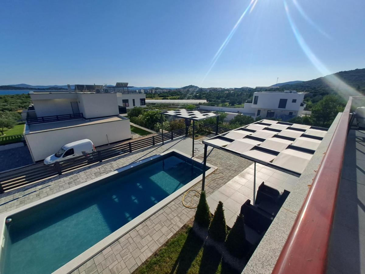 Vodice Hills Apartamento Exterior foto