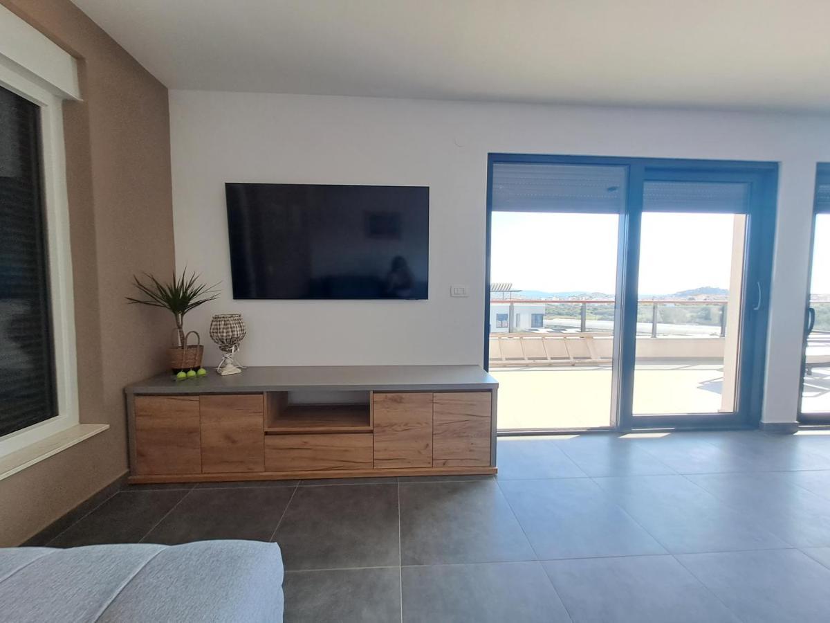 Vodice Hills Apartamento Exterior foto