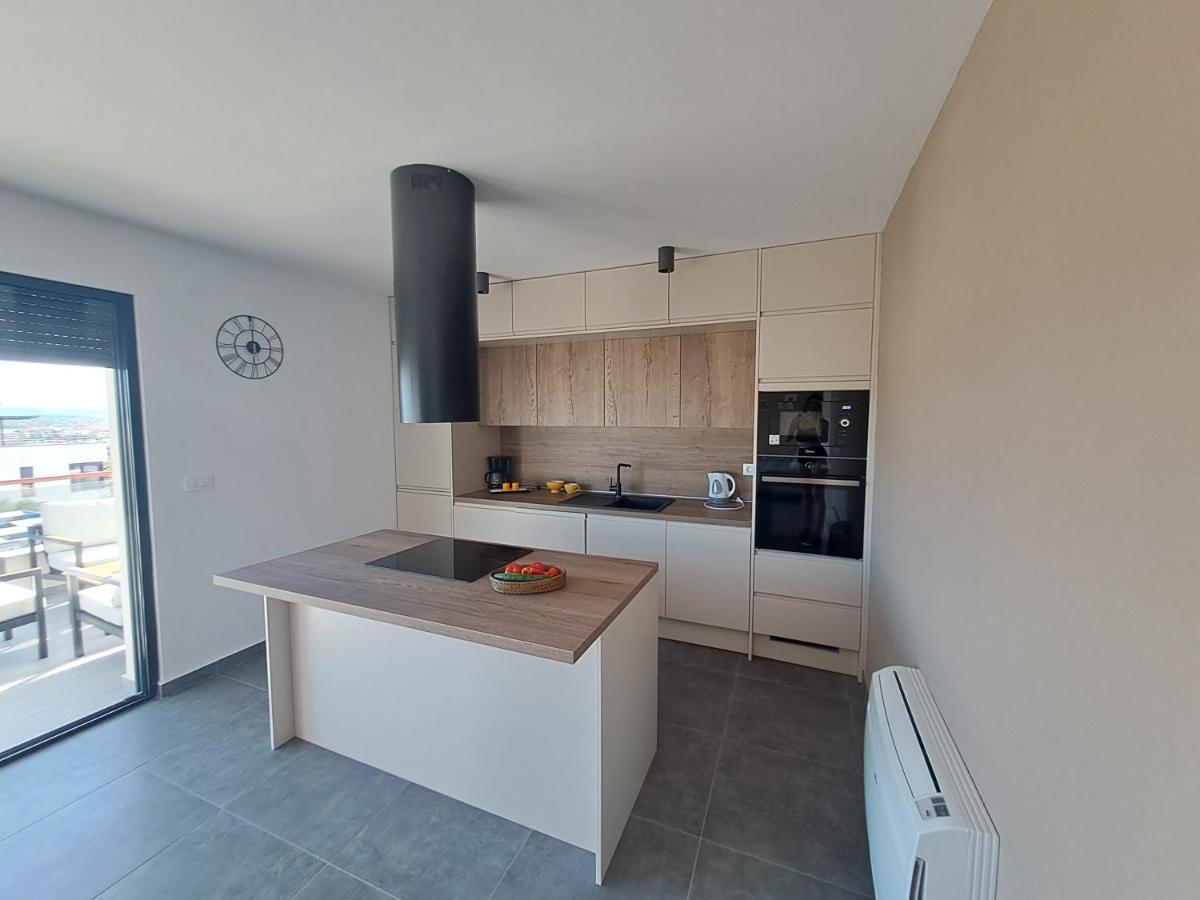 Vodice Hills Apartamento Exterior foto