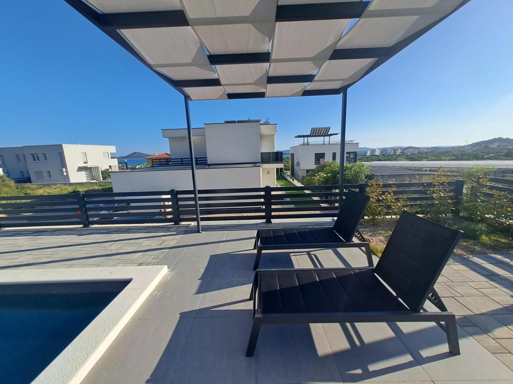 Vodice Hills Apartamento Exterior foto