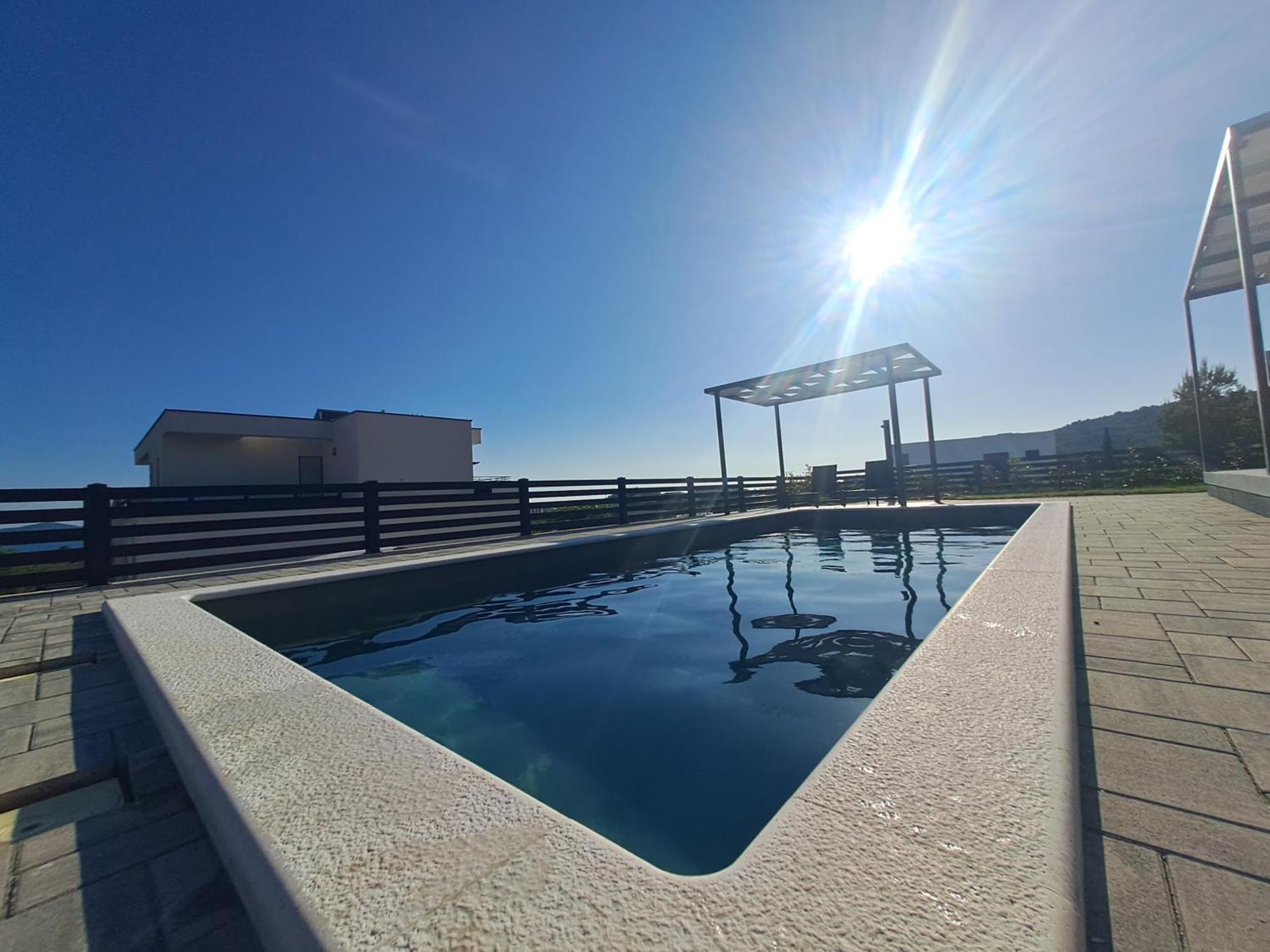 Vodice Hills Apartamento Exterior foto