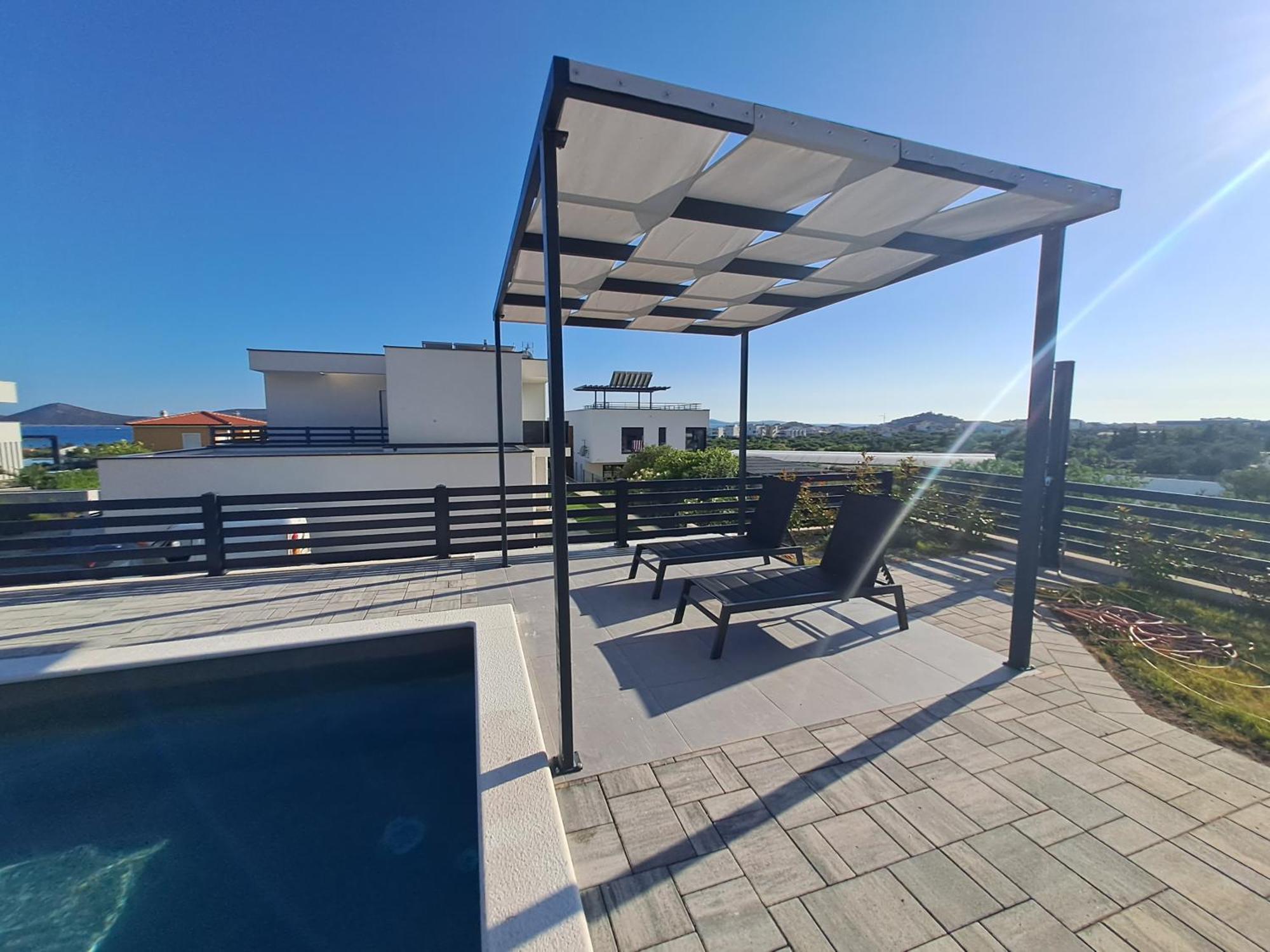 Vodice Hills Apartamento Exterior foto