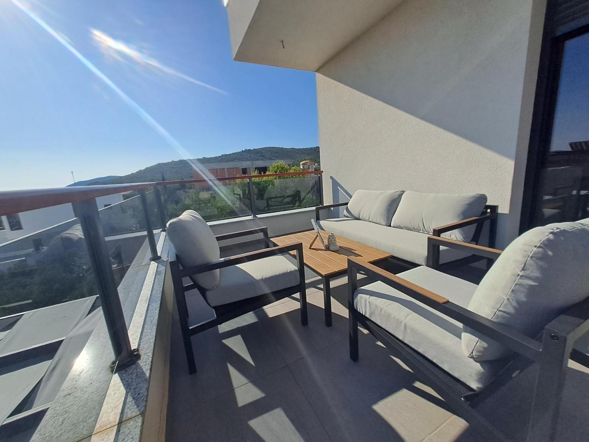Vodice Hills Apartamento Exterior foto