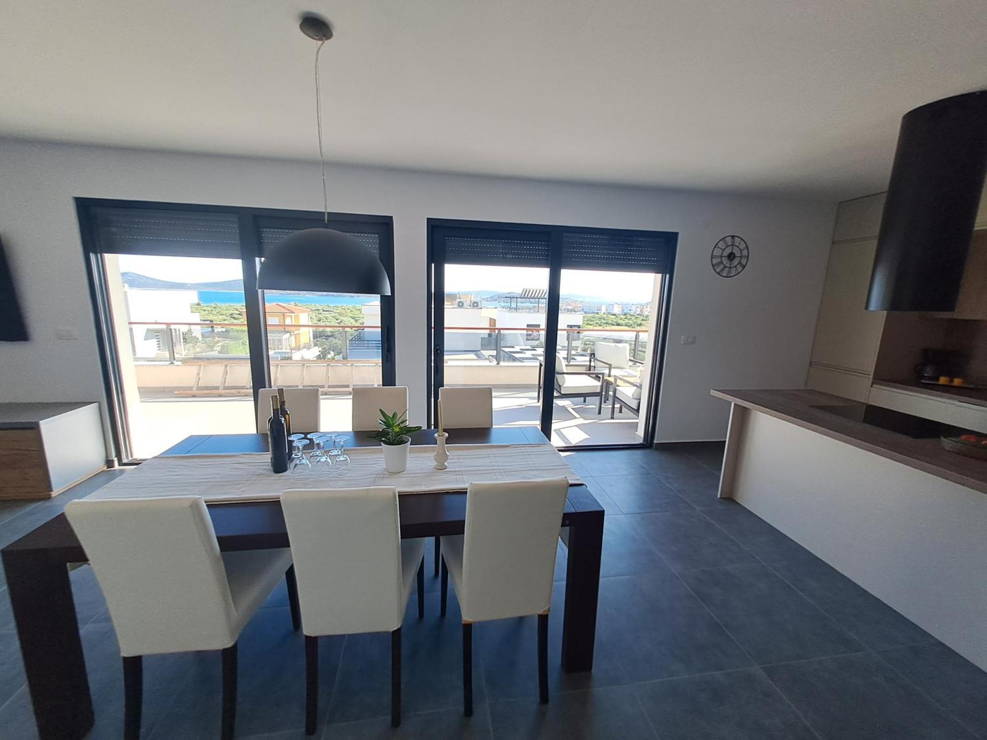 Vodice Hills Apartamento Exterior foto